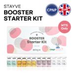 Stayve Booster Starter Kit 12X8ml