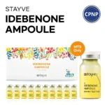 Stayve Idebenone Ampoule 10X8ml