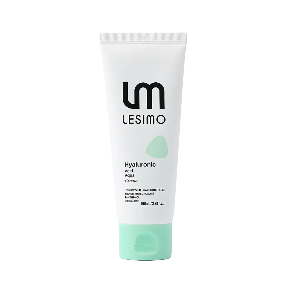 Lesimo Hyaluronic Acid Aqua Cream 1X100ml