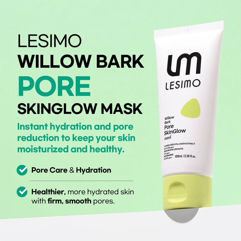 Lesimo Masque SkinGlow1 Lesimo Masque SkinGlow1