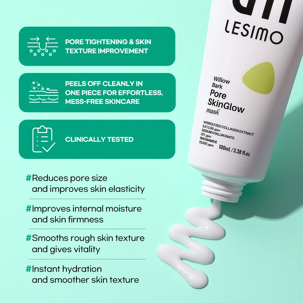 Lesimo Masque SkinGlow2 Lesimo Masque SkinGlow2