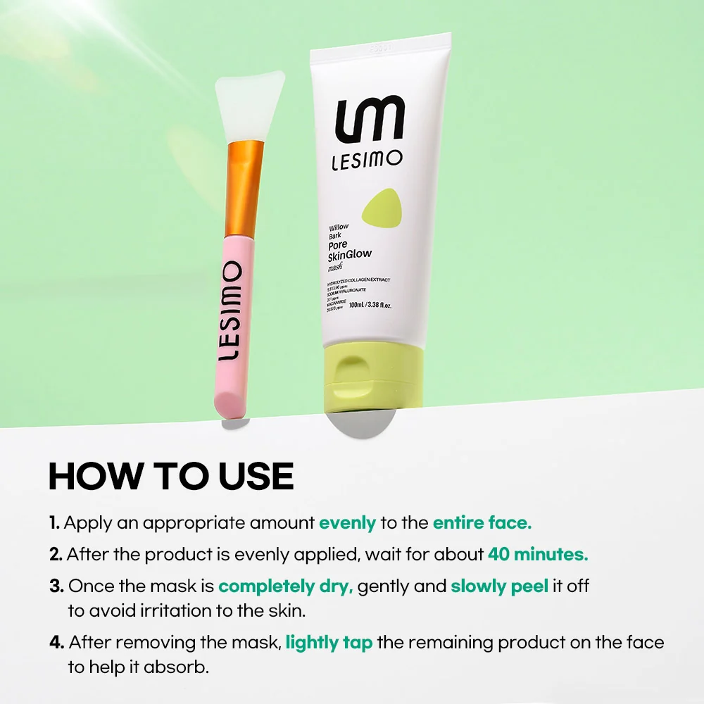 Lesimo Masque SkinGlow5 Lesimo Masque SkinGlow5
