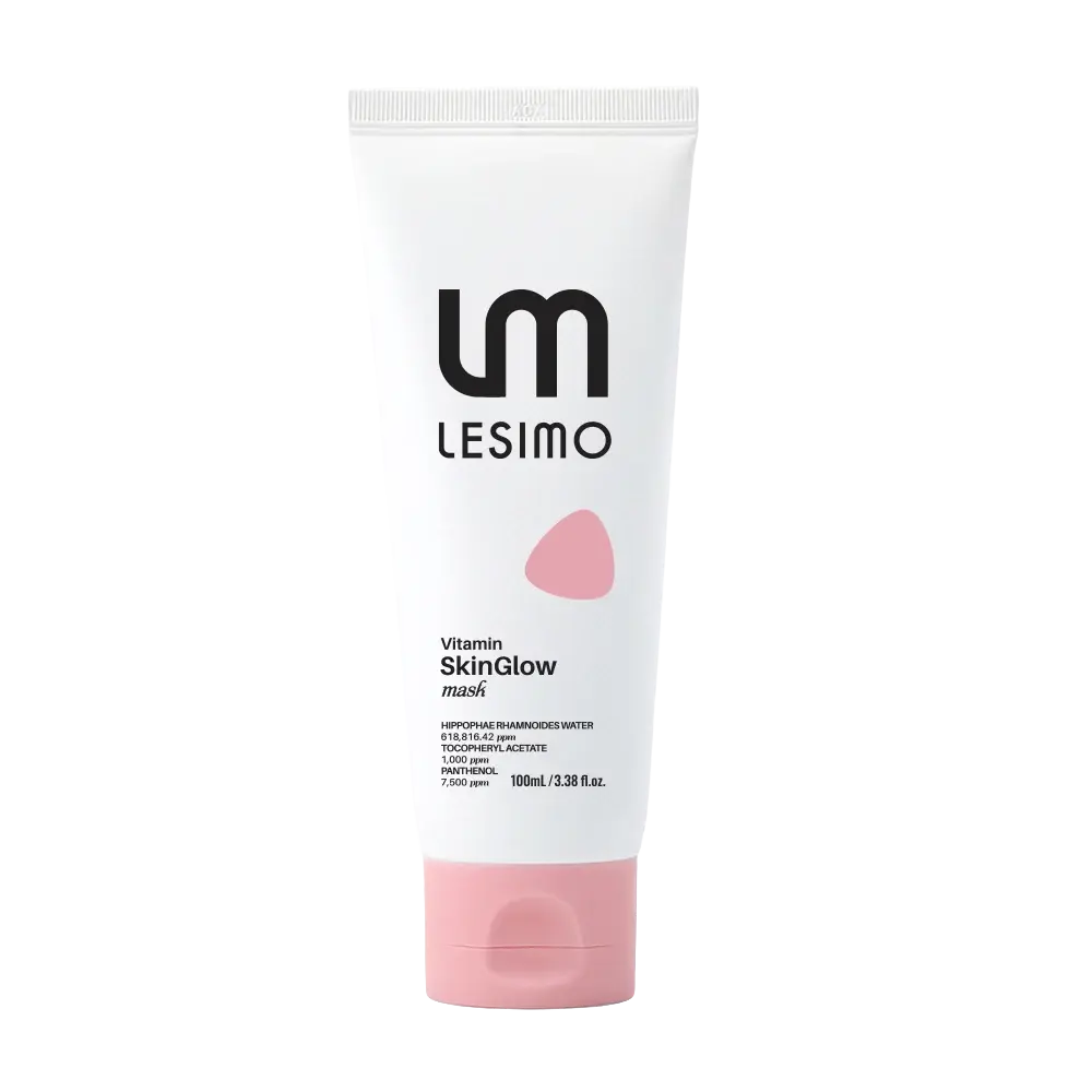 Lesimo Vitamin SkinGlow Mask 1X100ml