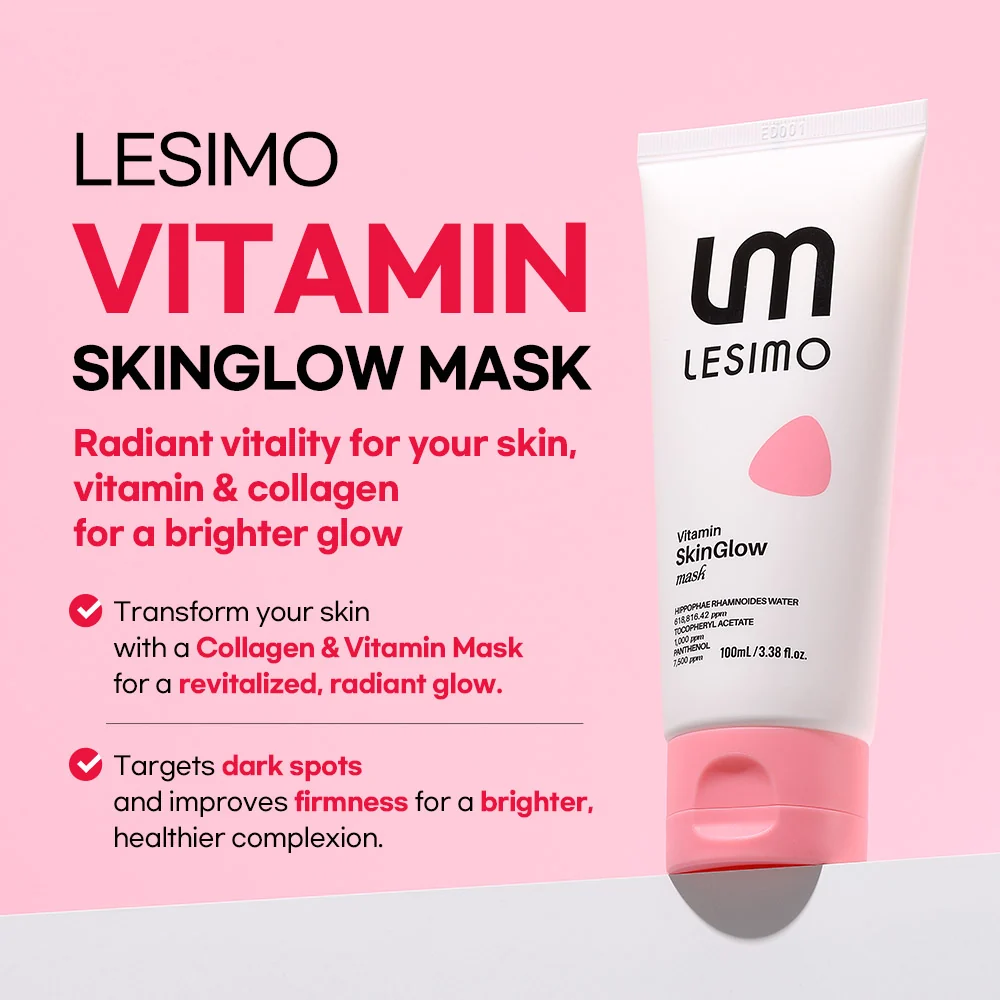 Lesimo – Masque Peel-off Collagen Wrapping Vitamin SkinGlow2 Lesimo – Masque Peel-off Collagen Wrapping Vitamin SkinGlow2