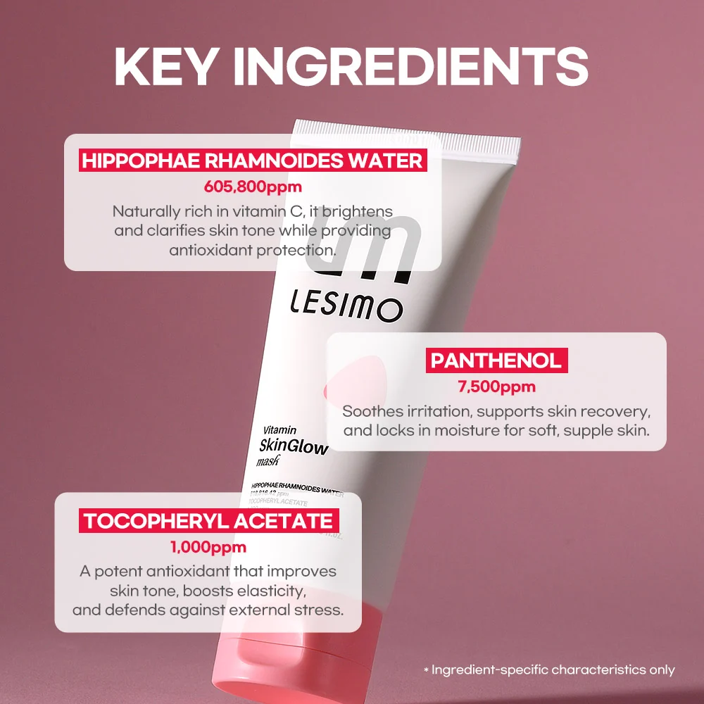 Lesimo – Masque Peel-off Collagen Wrapping Vitamin SkinGlow5 Lesimo – Masque Peel-off Collagen Wrapping Vitamin SkinGlow5