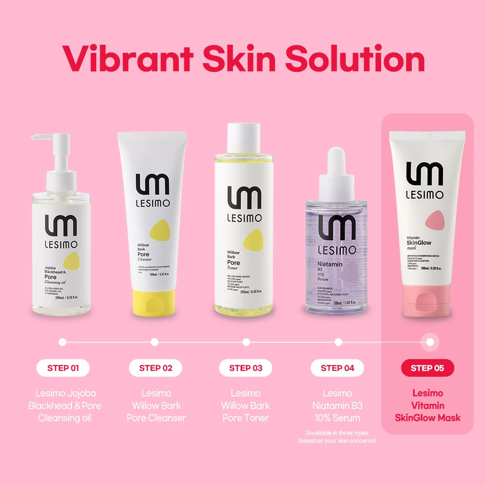 Lesimo – Masque Peel-off Collagen Wrapping Vitamin SkinGlow8 Lesimo – Masque Peel-off Collagen Wrapping Vitamin SkinGlow8