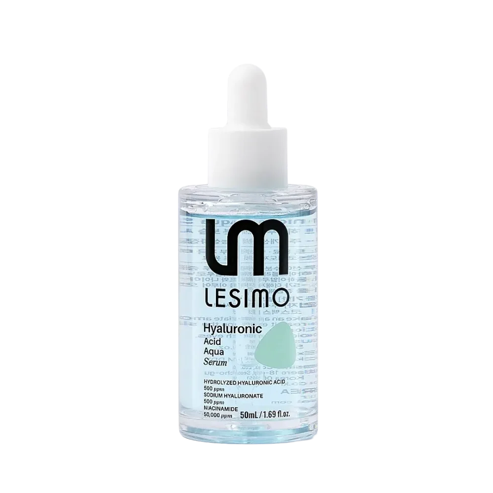 Lesimo Hyaluronic Acid Aqua Serum 1X50ml