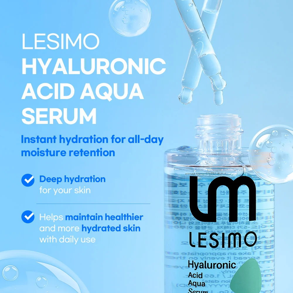 Lesimo – Sérum Aqua à l’Acide Hyaluronique2 Lesimo – Sérum Aqua à l’Acide Hyaluronique2