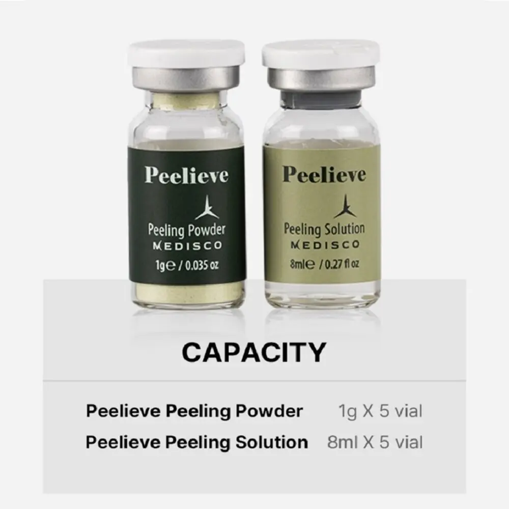 Medisco Peelieve Peeling4 Medisco Peelieve Peeling4