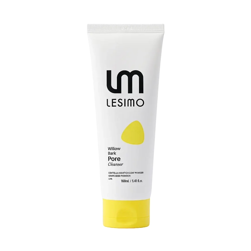 Lesimo Willow Bark Pore Cleanser 1X160ml