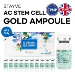 Stayve AC Stem Cell Gold Ampoule 10X8ml