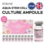 Stayve Aqua Stem Cell Culture Ampoule 10X8ml