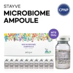 Stayve Microbiome Ampoule 10X8ml