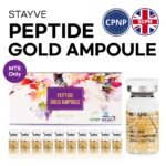 Stayve Peptide Gold Ampoule 10X8ml