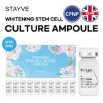 Stayve Whitening Stem Cell Culture Ampoule 10X8ml